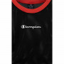 Men's Sleeveless T-shirt Champion Tank Top Black