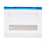 Reusable Food Bag Set ziplock 20 x 17 cm Transparent Polyethylene 1 L (21 Units)