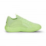 Basketball Shoes for Adults Puma Court Rider Chaos Lime
