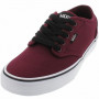 Men’s Casual Trainers Vans Atwood Maroon