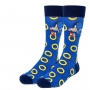 Socks Sonic Blue