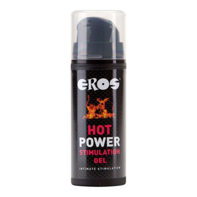 Gel Stimolante Hot Power Eros 30 ml