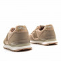Chaussures casual femme Mustang Attitude Paty Camel Marron