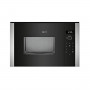 Microwave Neff N 50 Black Black/Silver 900 W 25 L
