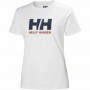Short Sleeve T-Shirt Helly Hansen 41709 001 White