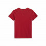 Children’s Short Sleeve T-Shirt 4F M291 Red