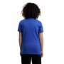 Children’s Short Sleeve T-Shirt Champion Crewneck Blue