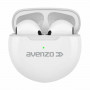 Écouteurs in Ear Bluetooth Avenzo AV-TW5008W