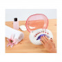 Set dei Manicure Grundig Set dei Manicure Bianco Bianco/Rosa