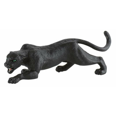 Figurine Bullyland Noir Panthère