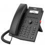 Telefono Fisso Fanvil X301P Nero