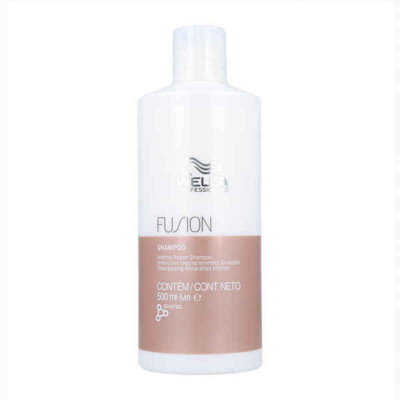 Anti-hairloss Anti-breakage Shampoo Fusion Wella 3614226779076 (500 ml)