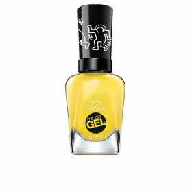 smalto Sally Hansen Miracle Gel Keith Haring Nº 921 Writing on the wa