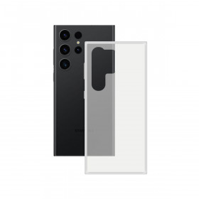 Custodia per Cellulare KSIX Galaxy S23 Ultra Trasparente Samsung Samsu