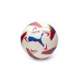 Football Puma LALIGA 1 HYB 084108 01 White Synthetic Size 5