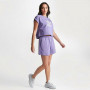 Sports Shorts for Women Adidas IA6449 Trousers Purple
