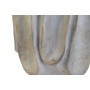 Blumentopf Home ESPRIT Grau Zement Romantisch Abgenutzt 28 x 27 x 48 c