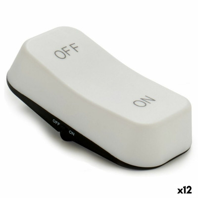Lampe de bureau LED Interrupteur on/off 7,5 x 5 x 15 cm (12 Unités) s