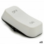 Lampe de bureau LED Interrupteur on/off 7,5 x 5 x 15 cm (12 Unités) s