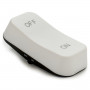 Lampe de bureau LED Interrupteur on/off 7,5 x 5 x 15 cm (12 Unités) s