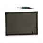 Lavagna Nero 1,5 x 60 x 40,5 cm (10 Unità)