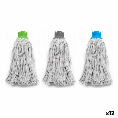 Serpillière en Microfibre 8 x 28 x 8 cm (12 Unités) sur la caverne d