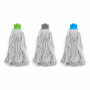 Serpillière en Microfibre 8 x 28 x 8 cm (12 Unités) sur la caverne d