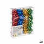 Boucles Mat Multicouleur PVC 5 x 3,5 x 5 cm (12 Unités) sur la cavern