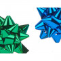 Boucles Brille Multicouleur PVC 5 x 3,5 x 5 cm (12 Unités) sur la cav