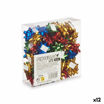 Boucles Mat 4 cm Multicouleur PVC (12 Unités) sur la caverne des prix