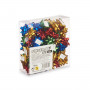 Boucles Mat 4 cm Multicouleur PVC (12 Unités) sur la caverne des prix