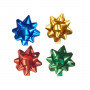 Boucles Mat Multicouleur 2,3 cm PVC (12 Unités) sur la caverne des pr