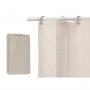 Set da Bagno Beige PVC Polietilene EVA (12 Unità)