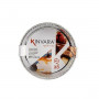 Set de Fuentes de Cocina Desechable Redondo Aluminio 21,5 x 5,5 x 21,5