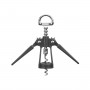 Corkscrew Metal 5,3 x 17 x 4 cm (12 Units)