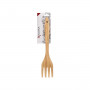 Paletta da Cucina Forchetta Legno 7 x 35 x 2 cm (12 Unità)