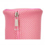 Trousse d'écolier cylindrique Rembourré 22 x 8 x 8 cm (6 Unités) su