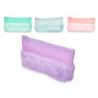 Trousse d'écolier Pompon 21 x 9 x 3 cm (12 Unités) sur la caverne de