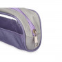 Astuccio Scuola Trasparente 23 x 5,5 x 8 cm (12 Unità)