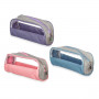 Trousse d'écolier Transparent 23 x 5,5 x 8 cm (12 Unités) sur la cav