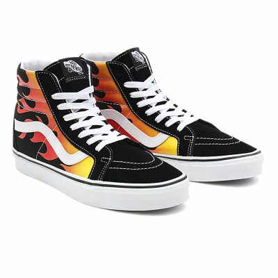 Zapatillas Casual Hombre Vans Sk8-Hi Reissue Multicolor