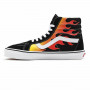 Zapatillas Casual Hombre Vans Sk8-Hi Reissue Multicolor