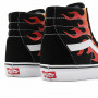 Zapatillas Casual Hombre Vans Sk8-Hi Reissue Multicolor