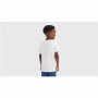 Maglia Levi's Camo Poster Logo Bright Bianco