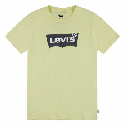 Maglia Batwing Luminary Levi's 63390 Giallo
