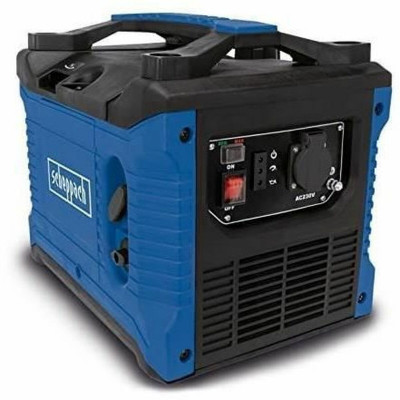 Générateur Scheppach SG1600i 1020 W sur la caverne des prix