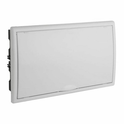 Box with cover Solera 8680 Embedded, built-in White Thermoplastic 32,2