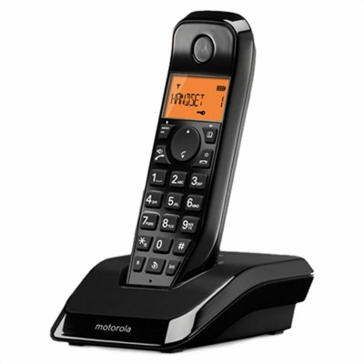 Téléphone Motorola MOT31S1201N Noir