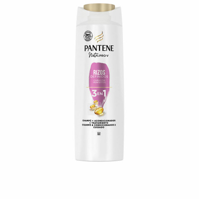 Shampooing Pantene 3en1 600 ml Cheveux bouclés sur la caverne des pri