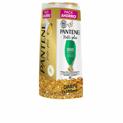 Shampooing Pantene  2 x 385 ml sur la caverne des prix